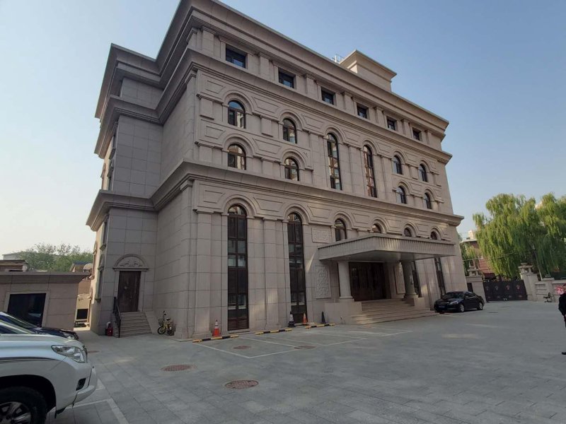三元桥办公室出租新亮点：商务环境与便捷交通完美融合