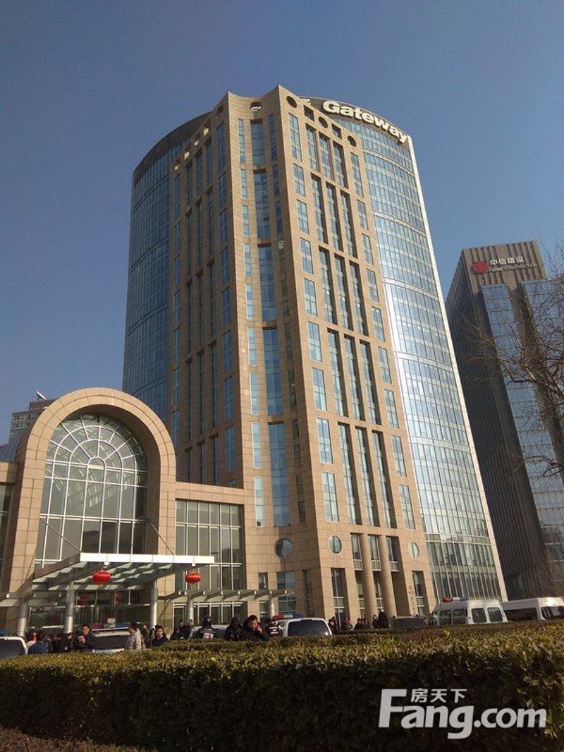 启皓大厦租用：现代商务空间的新选择